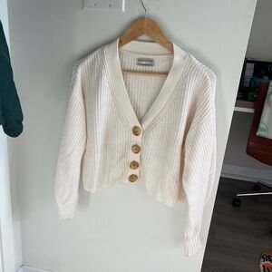 Urban Outfitters Cream Sweater
